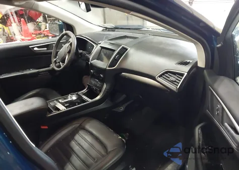 2020 Ford Edge Sel z USA, uszkodzony, nr VIN 2FMPK4J94LBB43867